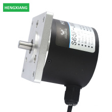 65mm solid shaft encoder packaging incremental synchronous stepping motor encoder